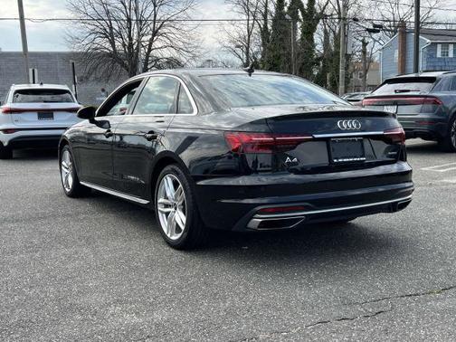 2021 Audi A4 S line Premium
