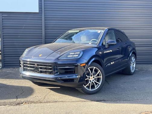 2026 Porsche Cayenne 