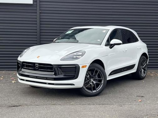 2026 Porsche Macan T