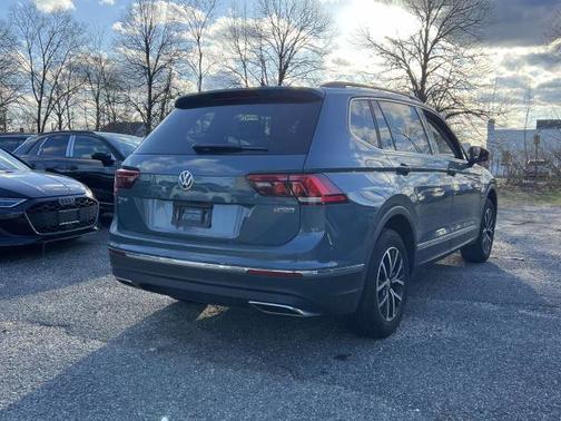 2021 Volkswagen Tiguan 2.0T SE