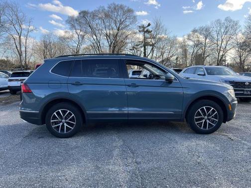 2021 Volkswagen Tiguan 2.0T SE