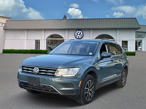 2021 Volkswagen Tiguan 2.0T SE