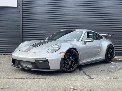 2026 Porsche 911 GT3
