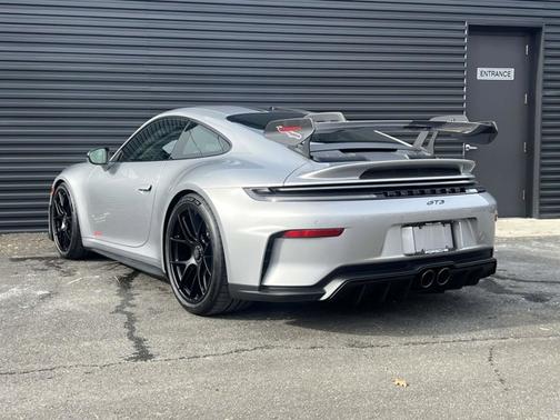 2026 Porsche 911 GT3