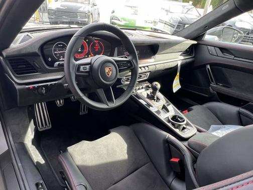 2026 Porsche 911 GT3