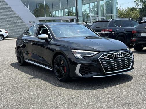2023 Audi S3 Premium Plus