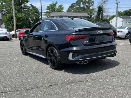2023 Audi S3 Premium Plus