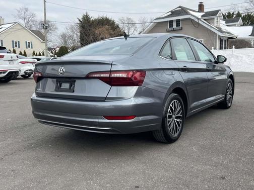 2021 Volkswagen Jetta 1.4T SE