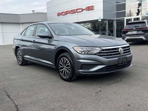 2021 Volkswagen Jetta 1.4T SE
