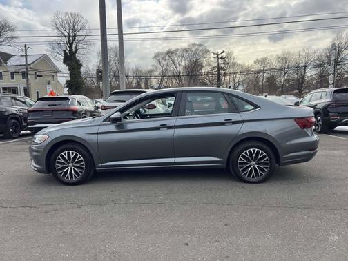 2021 Volkswagen Jetta 1.4T SE