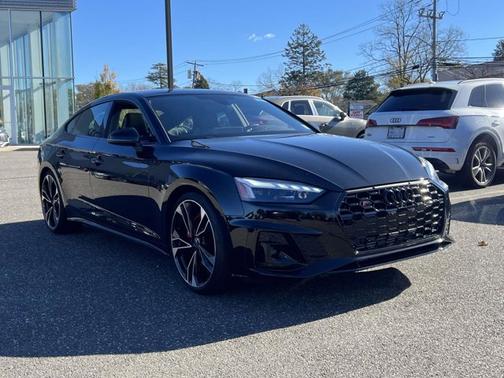 2024 Audi S5 Premium Plus