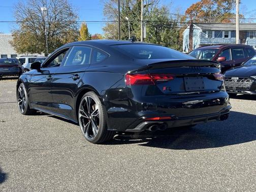 2024 Audi S5 Premium Plus