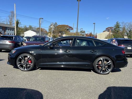 2024 Audi S5 Premium Plus