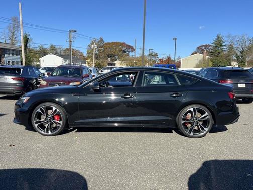 2024 Audi S5 Premium Plus