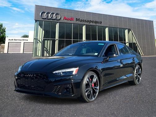 2024 Audi S5 Premium Plus
