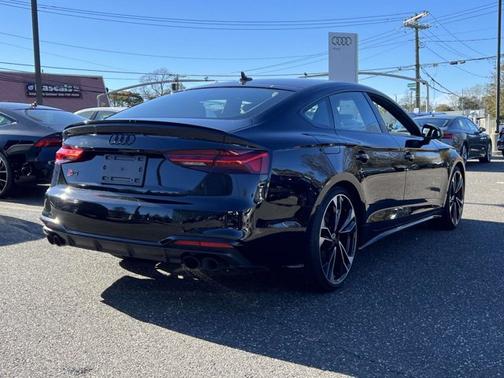 2024 Audi S5 Premium Plus