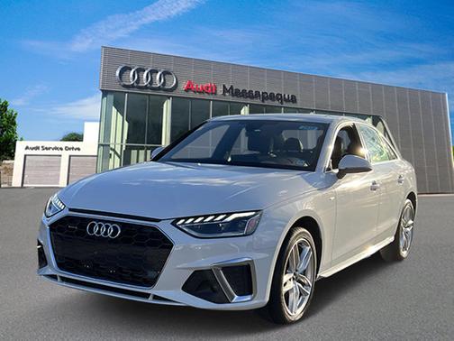 2021 Audi A4 S line Premium Plus
