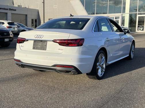 2021 Audi A4 S line Premium Plus
