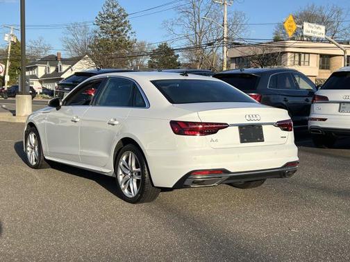 2021 Audi A4 S line Premium Plus