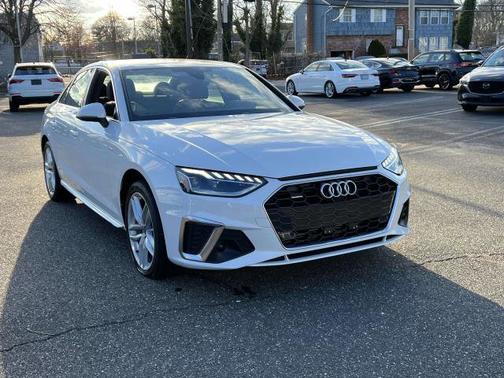 2021 Audi A4 S line Premium Plus