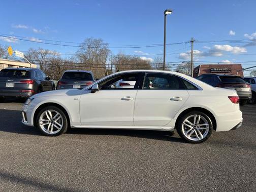 2021 Audi A4 S line Premium Plus