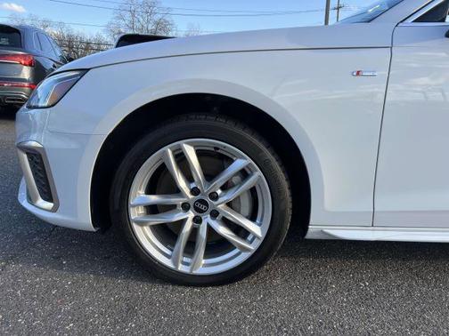 2021 Audi A4 S line Premium Plus