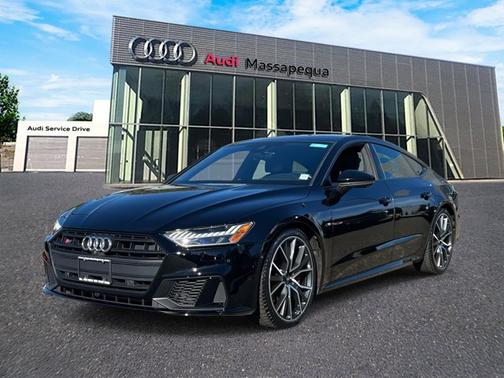 2020 Audi S7 Premium Plus