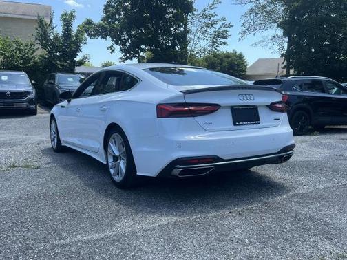 2022 Audi A5 Sportback Premium