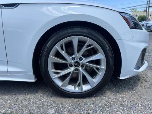 2022 Audi A5 Sportback Premium