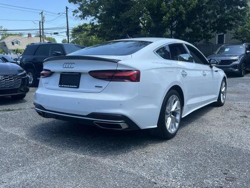 2022 Audi A5 Sportback Premium