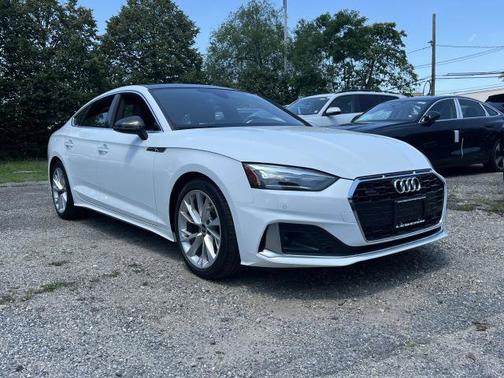 2022 Audi A5 Sportback Premium