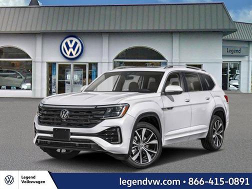 2025 Volkswagen Atlas 2.0T SEL Premium R-Line