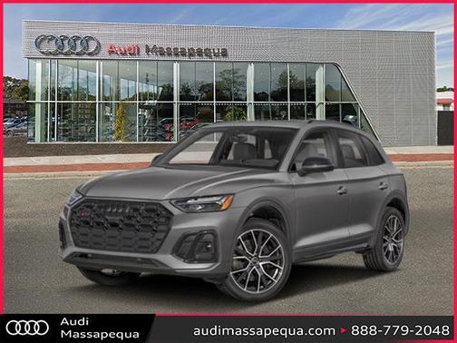 2025 Audi SQ5 Premium Plus