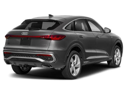 Daytona Gray Metallic 2026 Audi Q5 Sportback Premium Plus