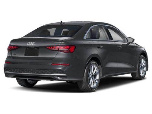 2026 Audi A3 Premium Plus
