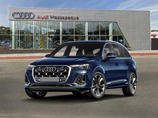 2025 Audi Q7 Premium Plus