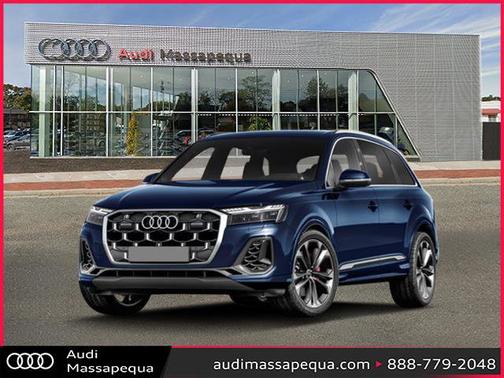 2025 Audi Q7 Premium Plus