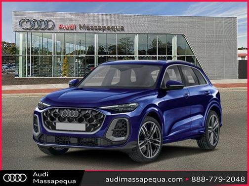 2025 Audi Q5 Premium Plus
