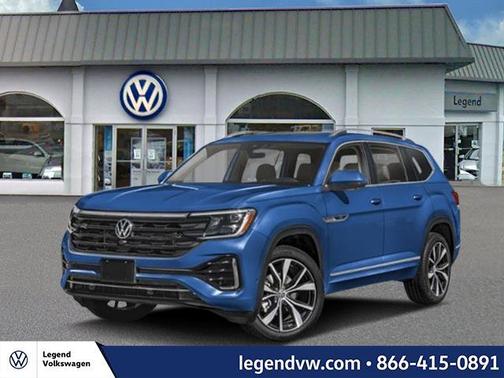 2025 Volkswagen Atlas 2.0T SEL Premium R-Line