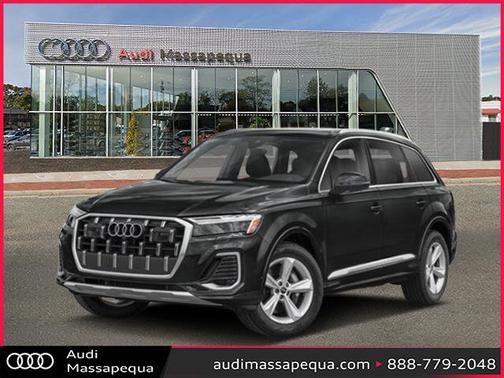 2026 Audi Q7 Premium