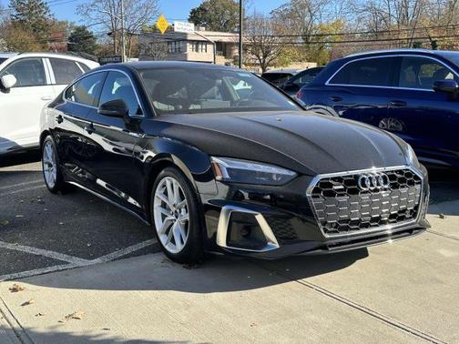2024 Audi A5 Sportback S line Premium