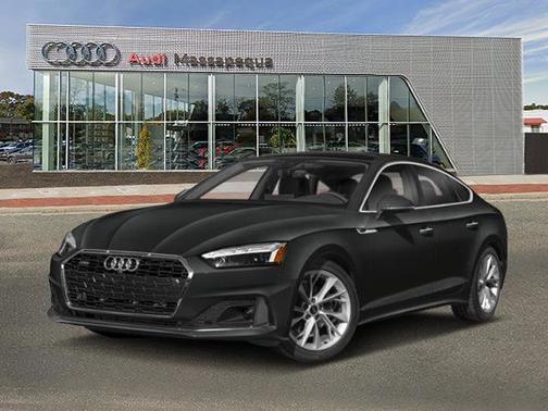 Mythos Black Metallic 2026 Audi A5 Premium Plus