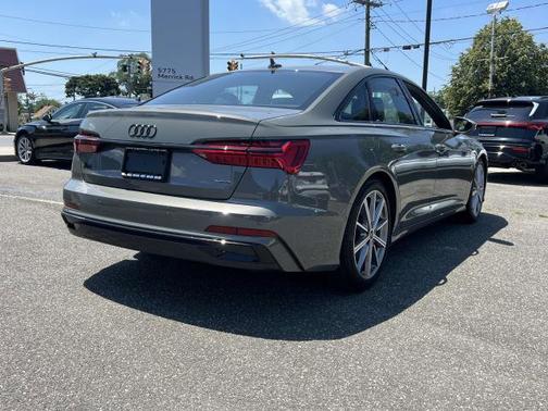 2024 Audi A6 45 Premium