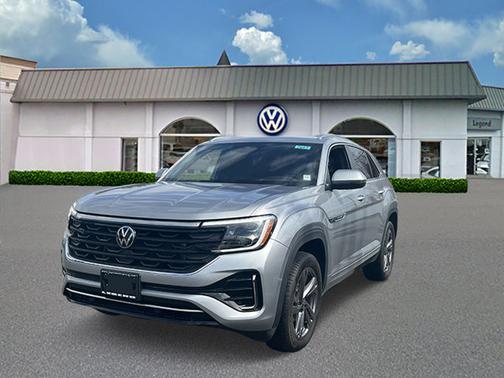 2024 Volkswagen Atlas Cross Sport 2.0T SEL R-Line