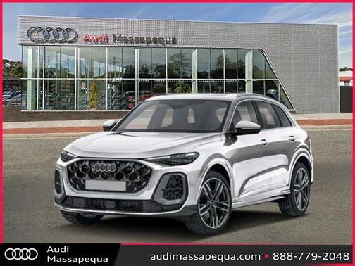 2025 Audi Q5 Premium