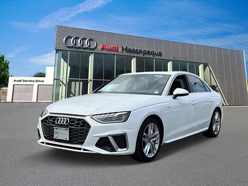2024 Audi A4 S line Premium