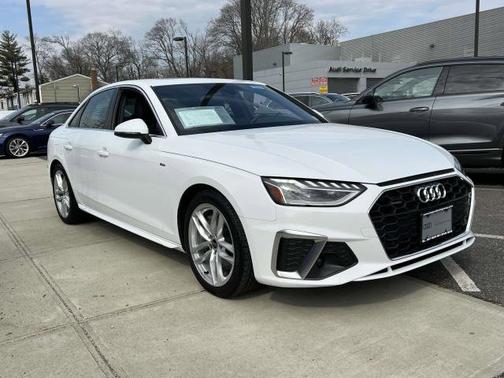 2024 Audi A4 S line Premium