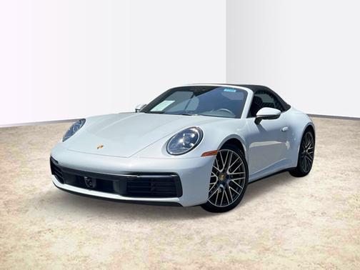 2024 Porsche 911 Carrera