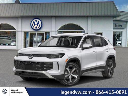 2026 Volkswagen Tiguan SE