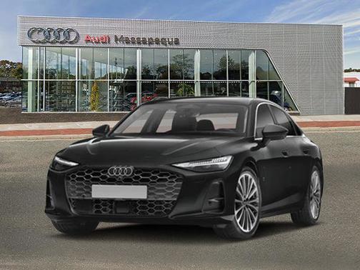 2026 Audi A6 Premium Plus